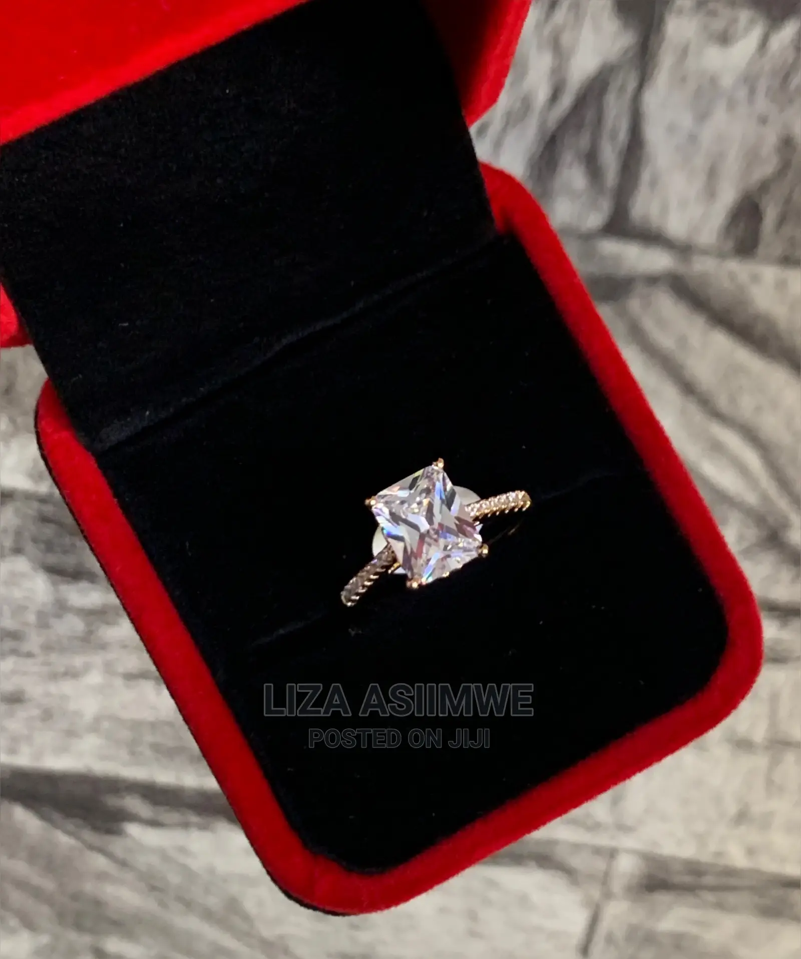 Engagement Rings Available