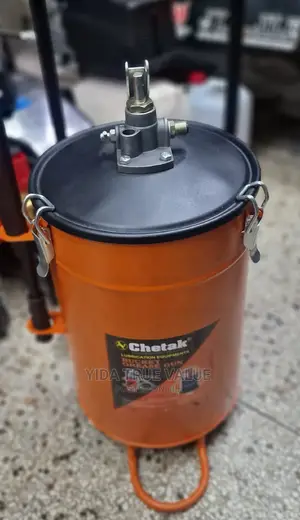 Grease Bucket 20 Kgs Chetak Heavy Duty
