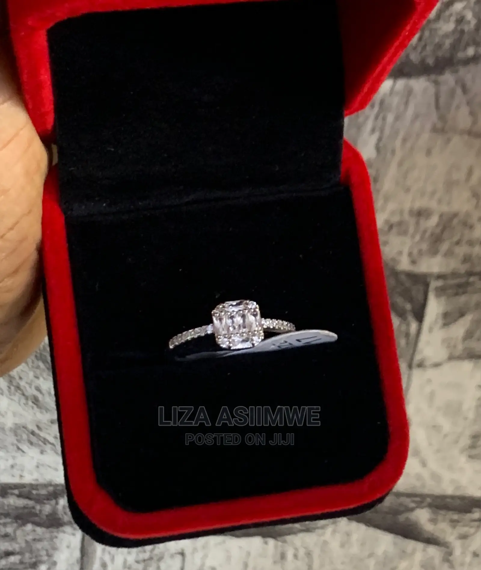 Engagement Rings Available