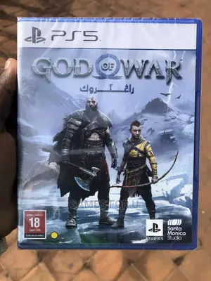 God of War Ragnarok Ps5*