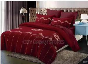 Doha Classic Duvet Cover