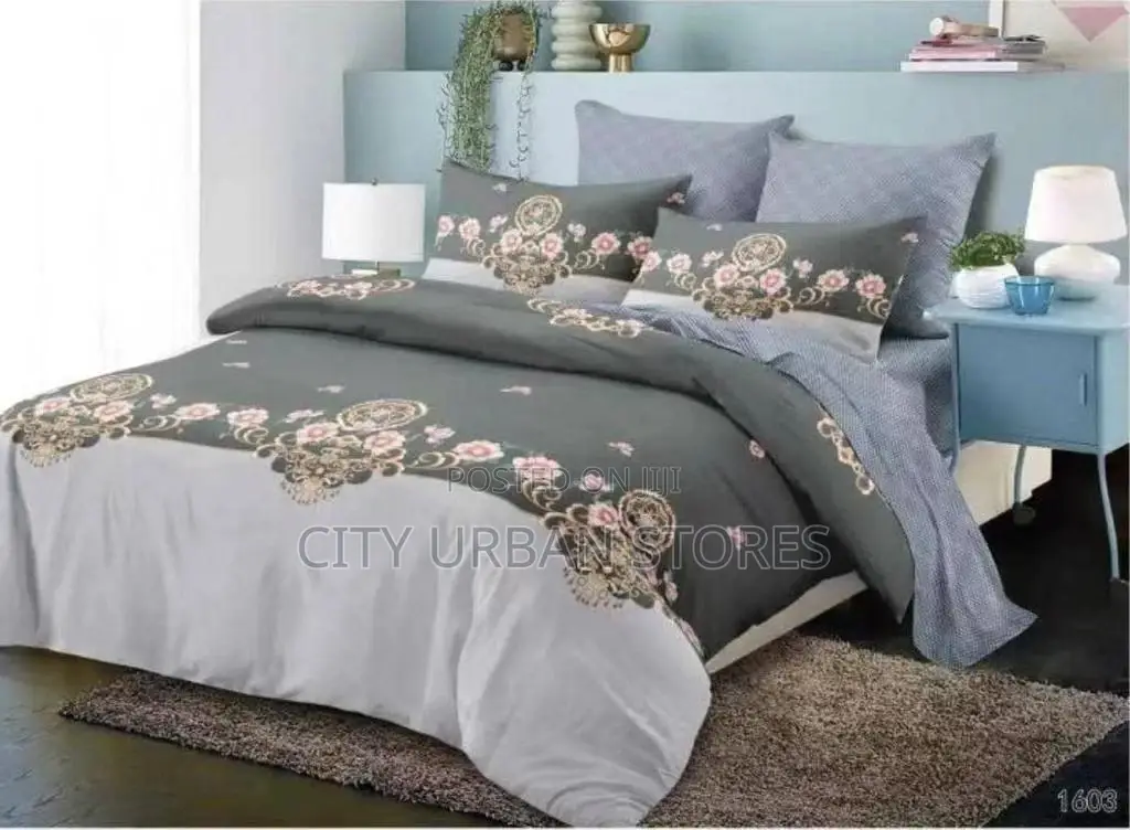 Doha Classic Duvet Cover