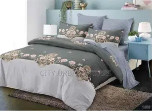 Doha Classic Duvet Cover