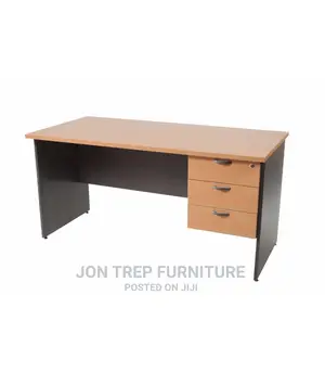 Single Office Desk Size 120cm
