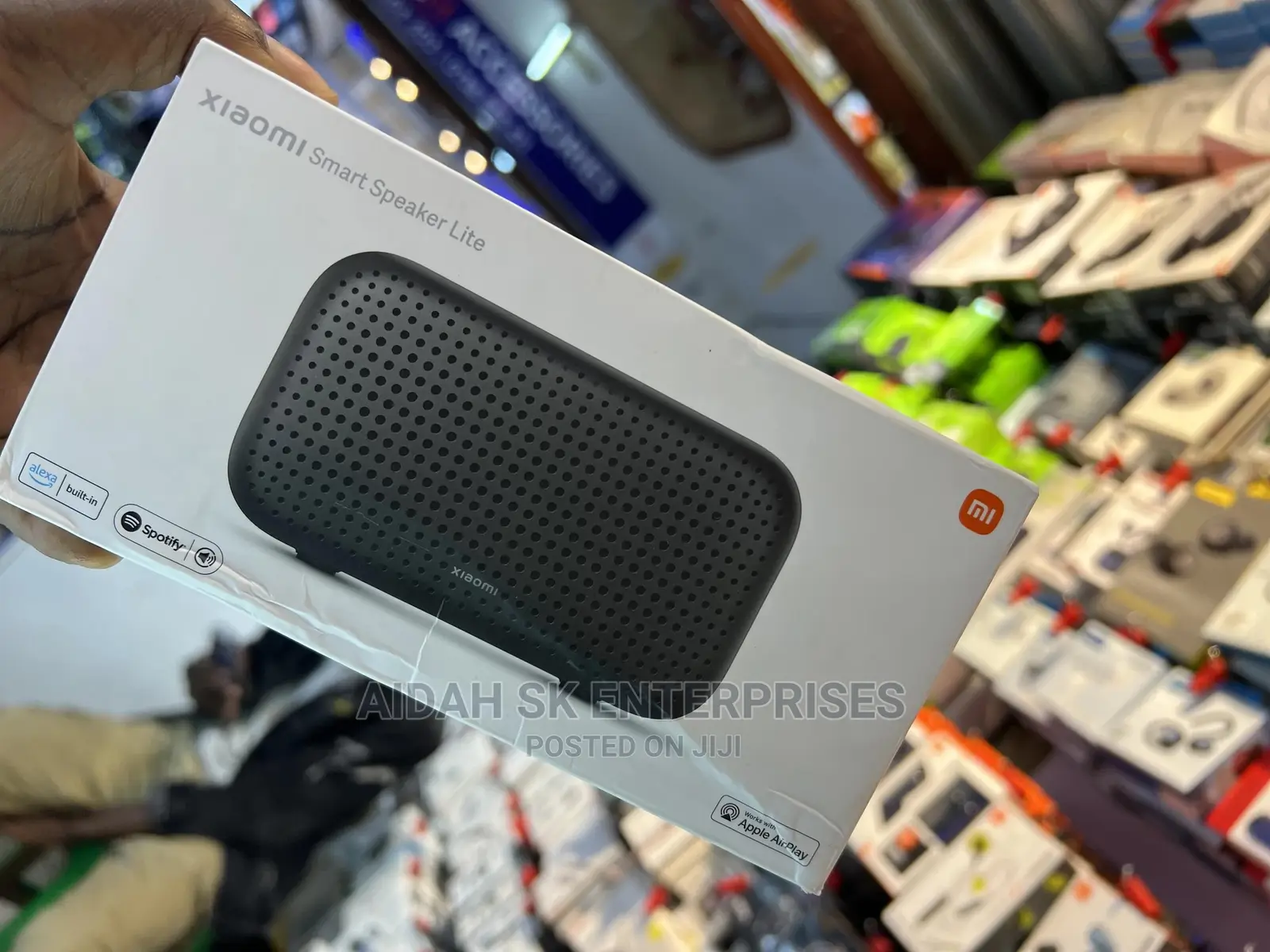Xiaomi Smart Speaker Lite