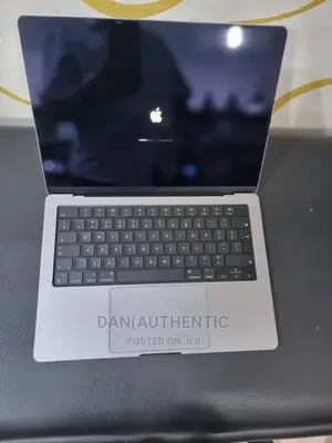 New Laptop Apple MacBook Pro 16GB Apple M1 Pro SSD 512GB