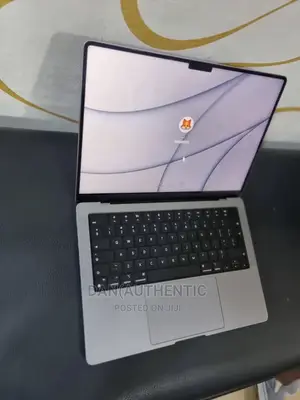 New Laptop Apple MacBook Pro 16GB Apple M1 Pro SSD 512GB