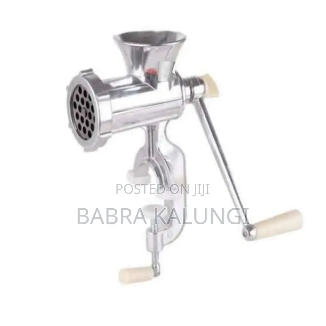 Manual Meat Grinder/ Mincer