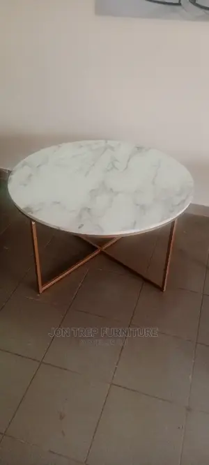 Round Center Table