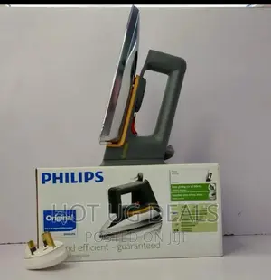 Philips Original Iron - Silver
