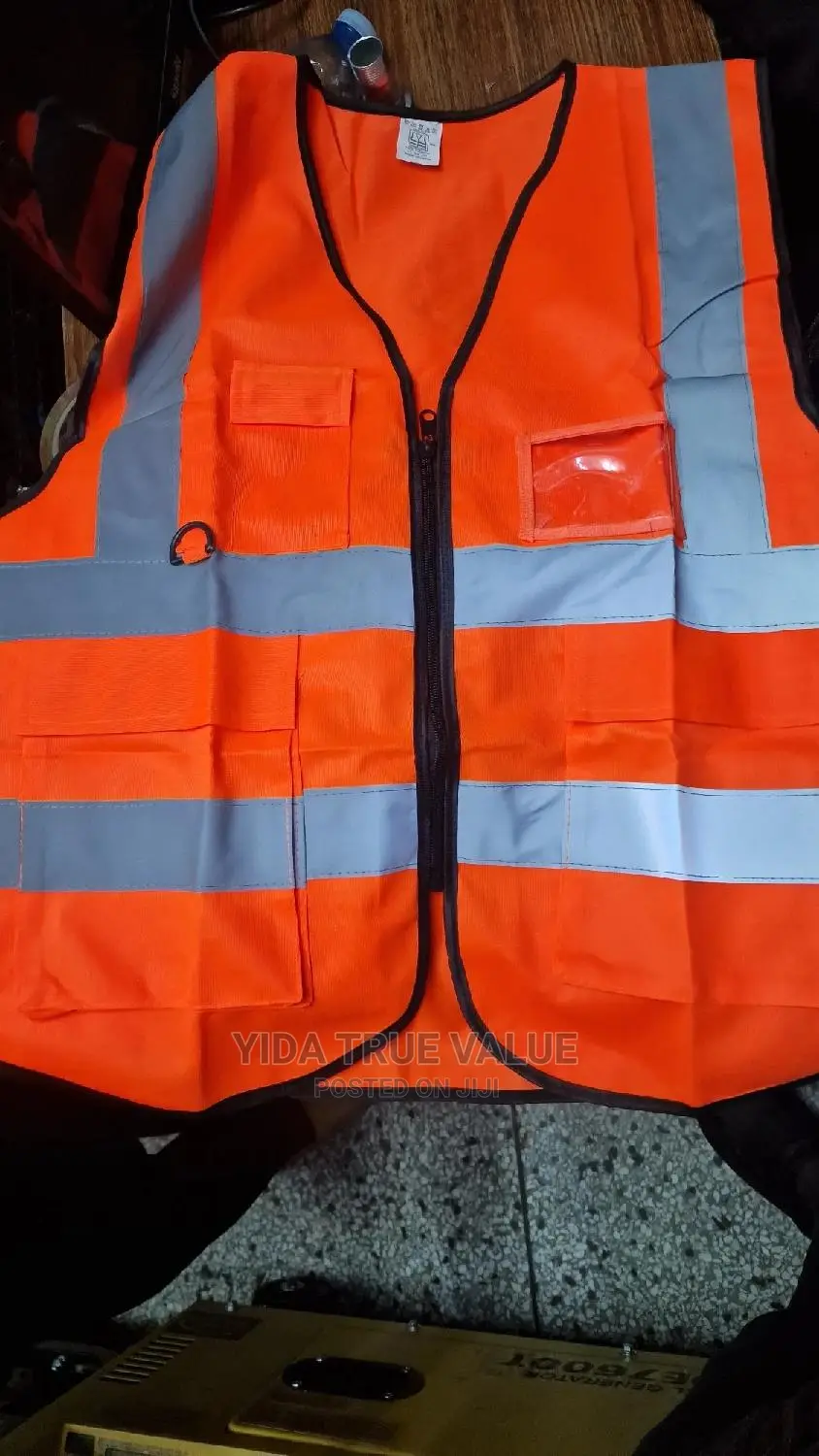Reflective Jackets