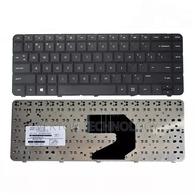 Internal Laptop Keyboard Replacement for Notebook Laptops