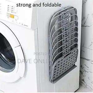 Collapsible Dirty Clothes Storage Laundry Basket