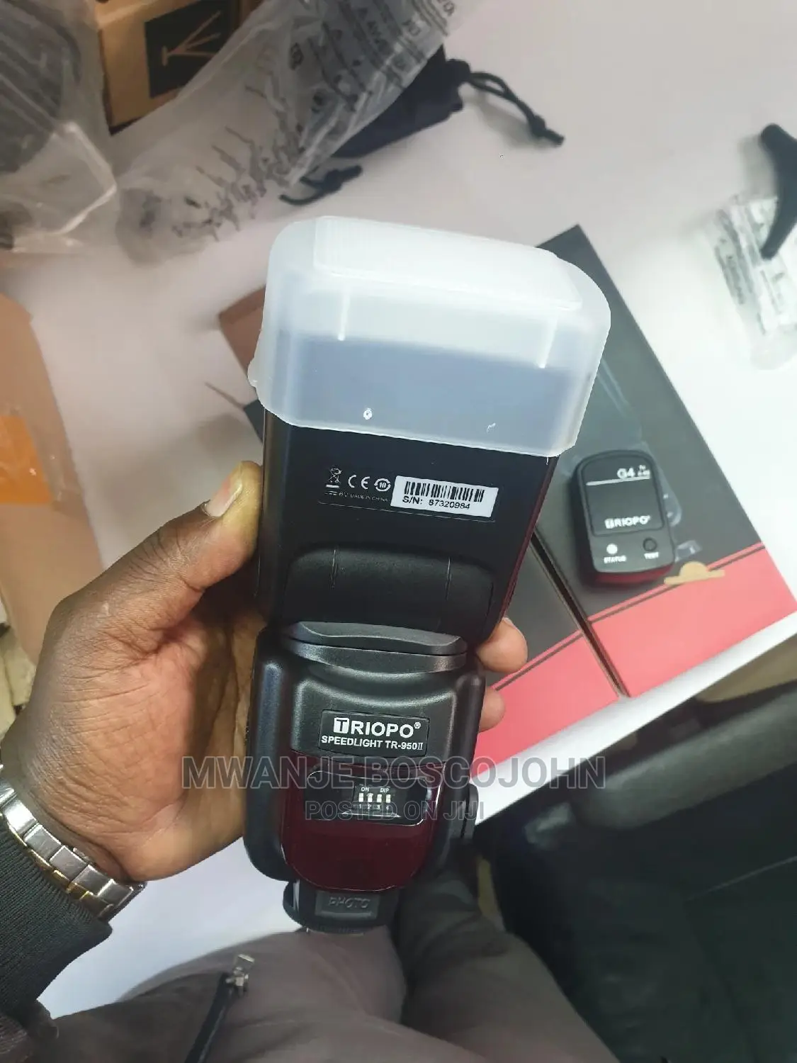 Triopo Speed Lite