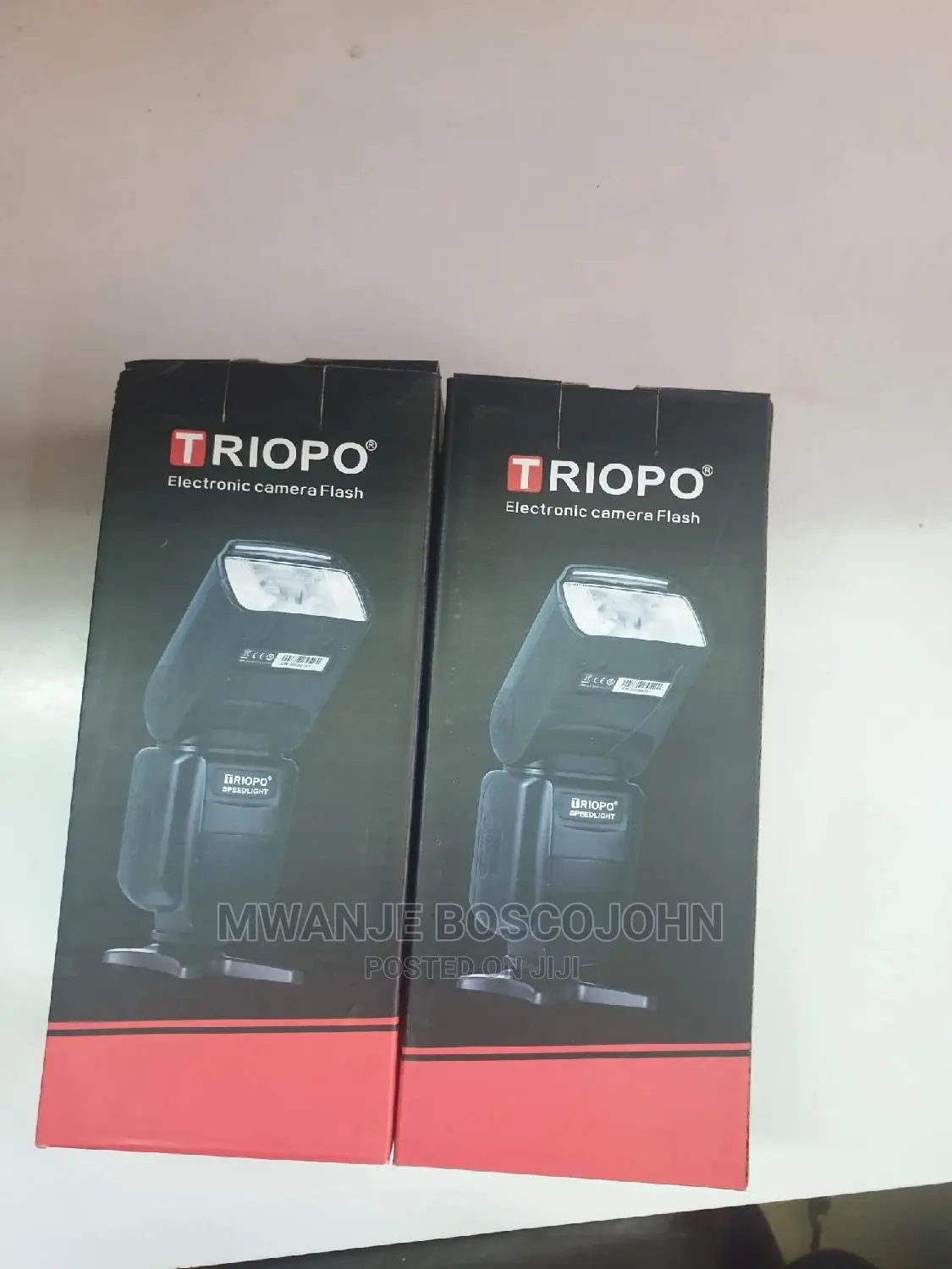 Triopo Speed Lite