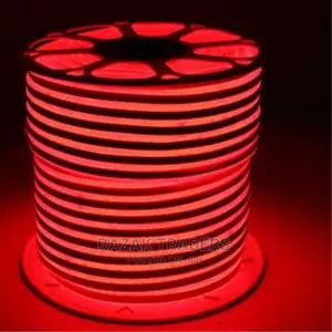 Led Neon Flex Red 220V 240V 8x16 120LED Waterproof Outdoor