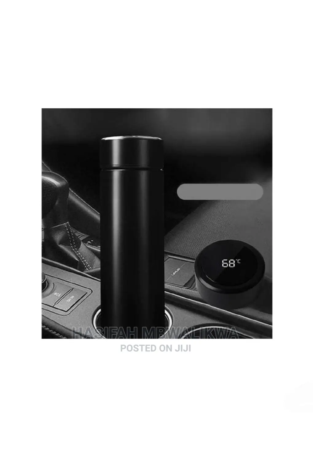 500mls Temperature Flask Bottle