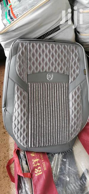 Machine Made Car Seat Covers