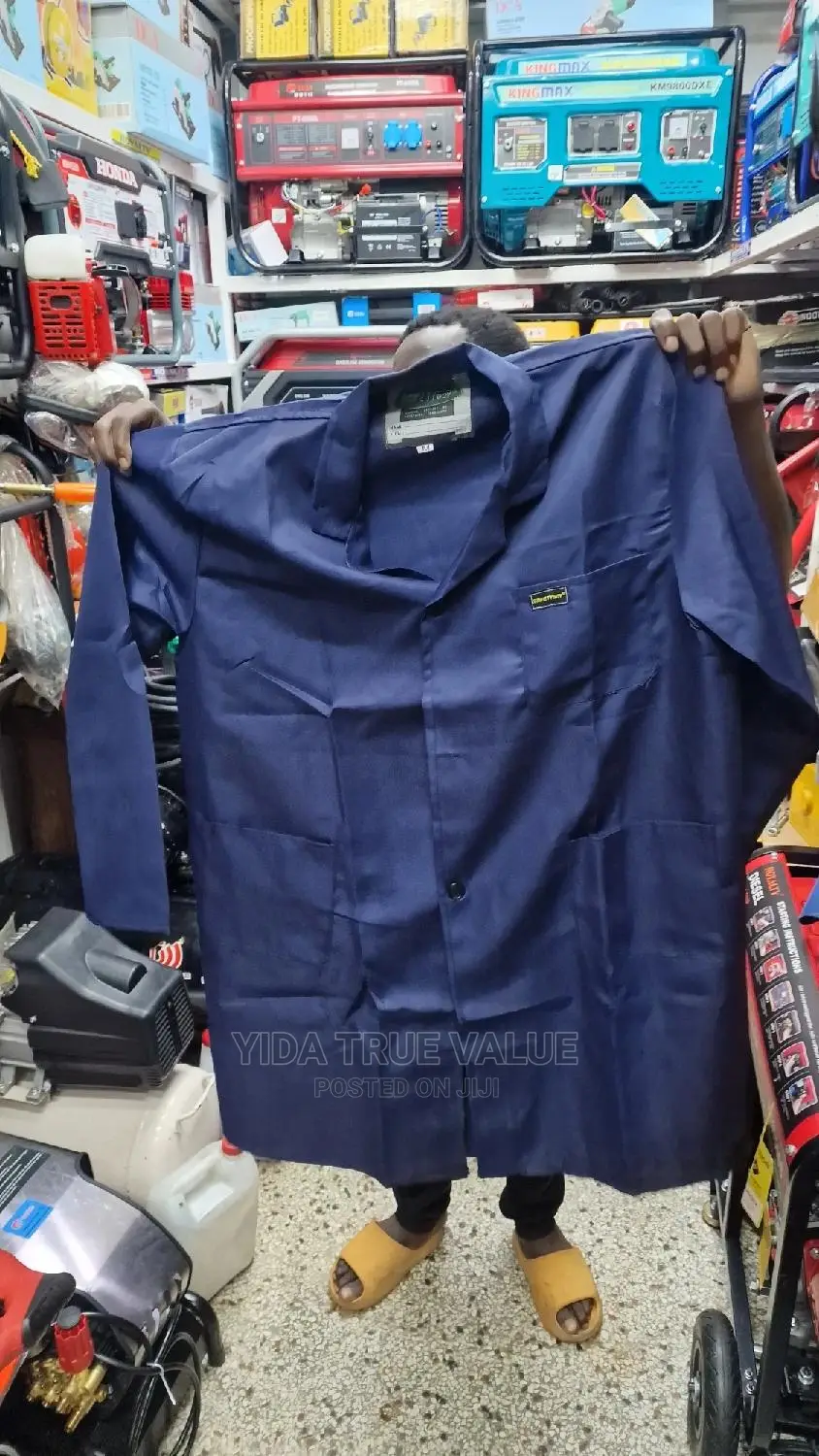 Safty Overall Safty Boy