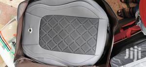 Pure Leather And Designed Seat Covers
