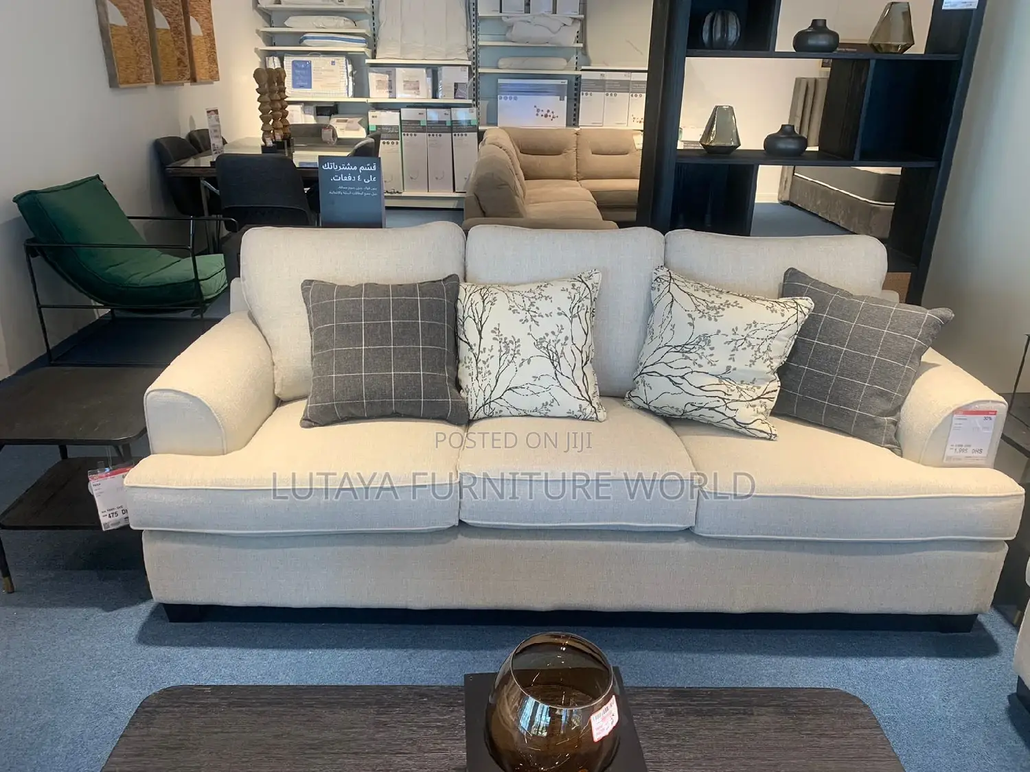 Sofas for Sale in Good Materials