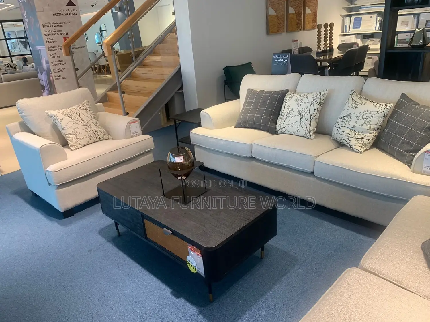 Sofas for Sale in Good Materials