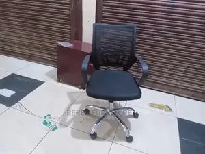 Short Back Office Chair
