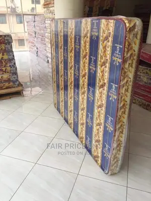 Mattress 5*6* 6 Inches.( Yello)