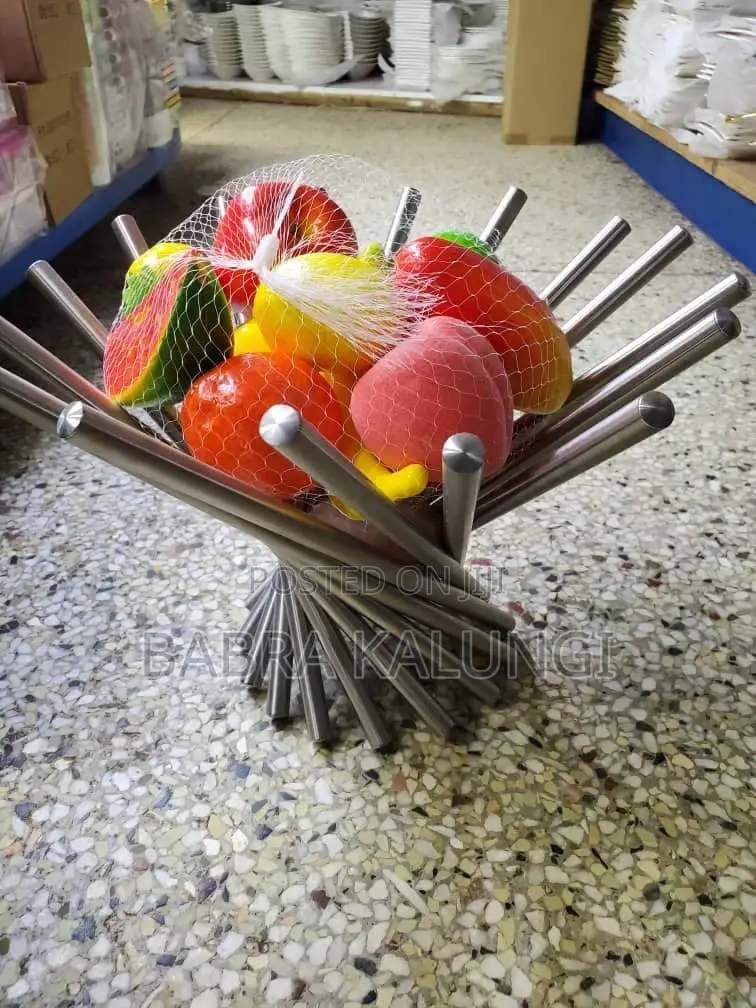 Foldable Fruit Basket
