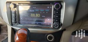 Harrier Car Radio Flysound