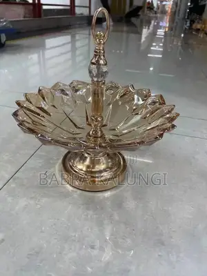 Glass Fruit Holders