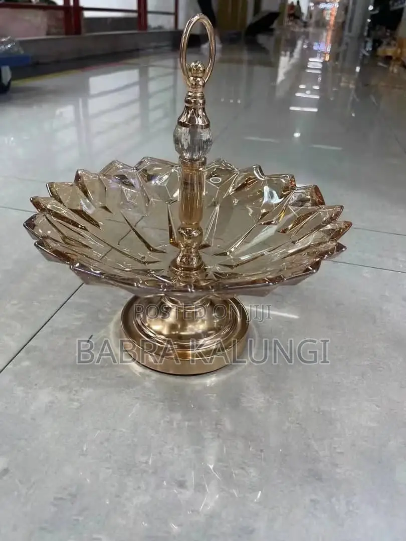 Glass Fruit Holders