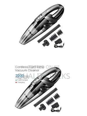 Home Portable Vacuum Cleaner