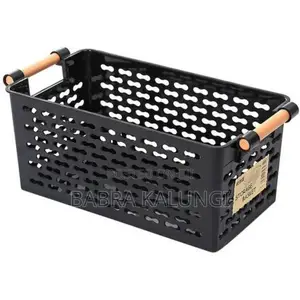Multifunction Plastic Kitchen Storage Basket