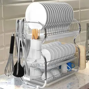 3layer Dish Drainer Rack