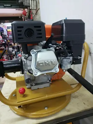Concrete Vibrator