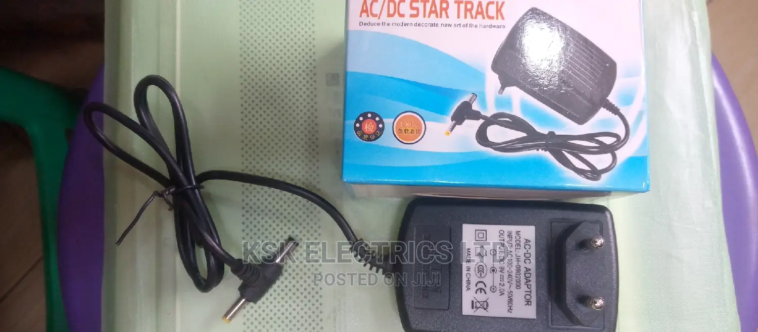 Ac-Dc Adaptor