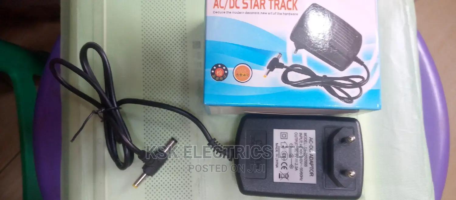 Ac-Dc Adaptor