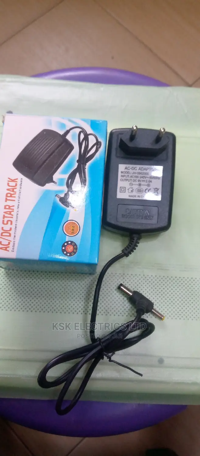 Ac-Dc Adaptor