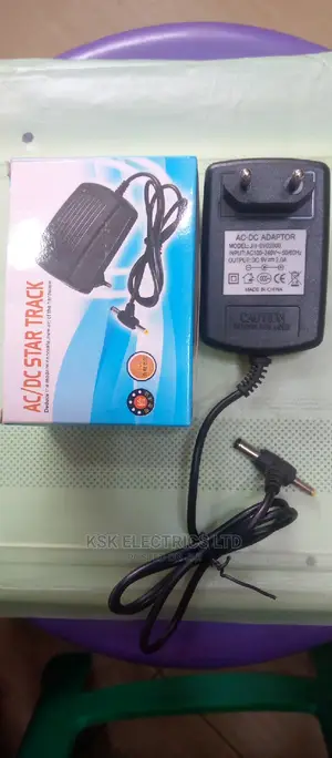 Ac-Dc Adaptor