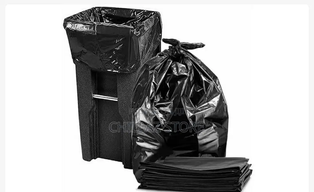 Rubbish Plastic Bag