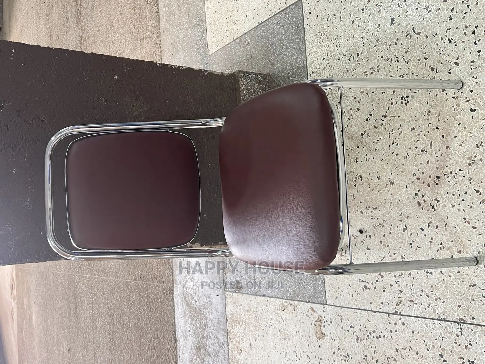 Leather Visitor Chairs