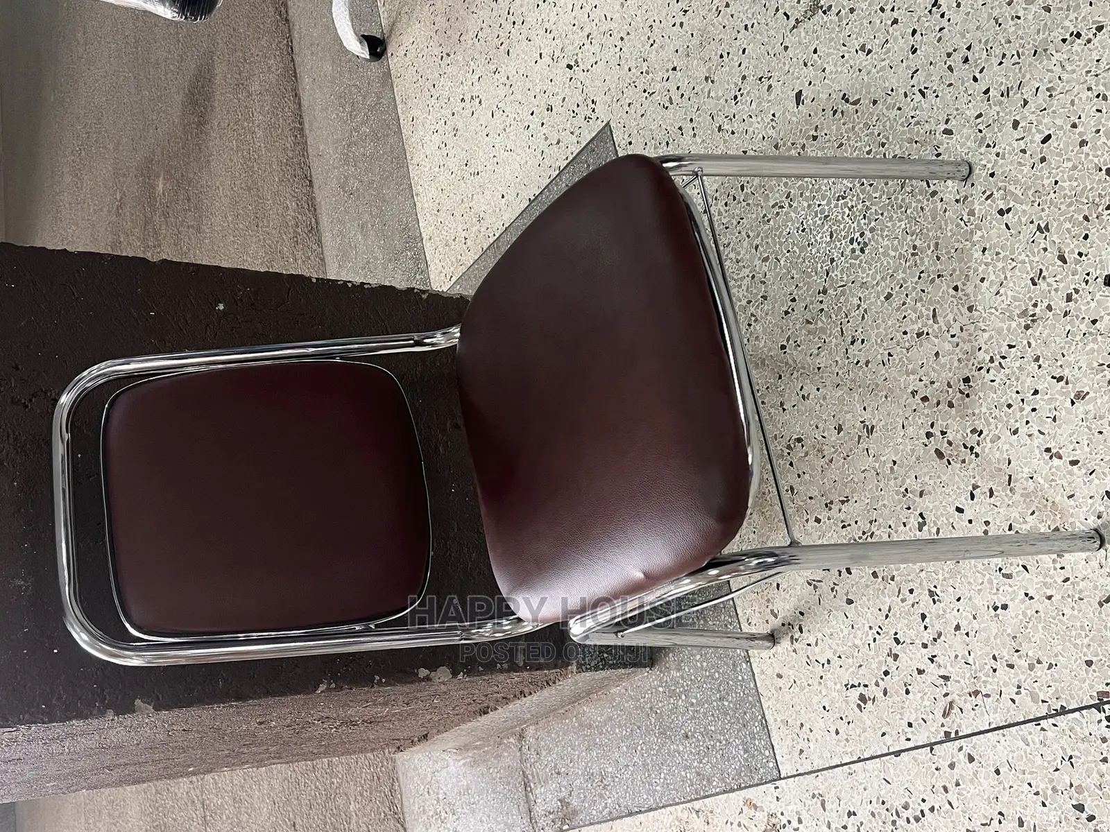 Leather Visitor Chairs