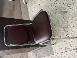 Leather Visitor Chairs