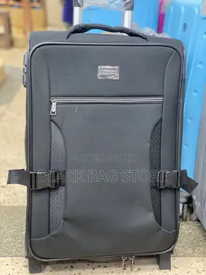 Travel Suitcase 2wheels (Small Size)
