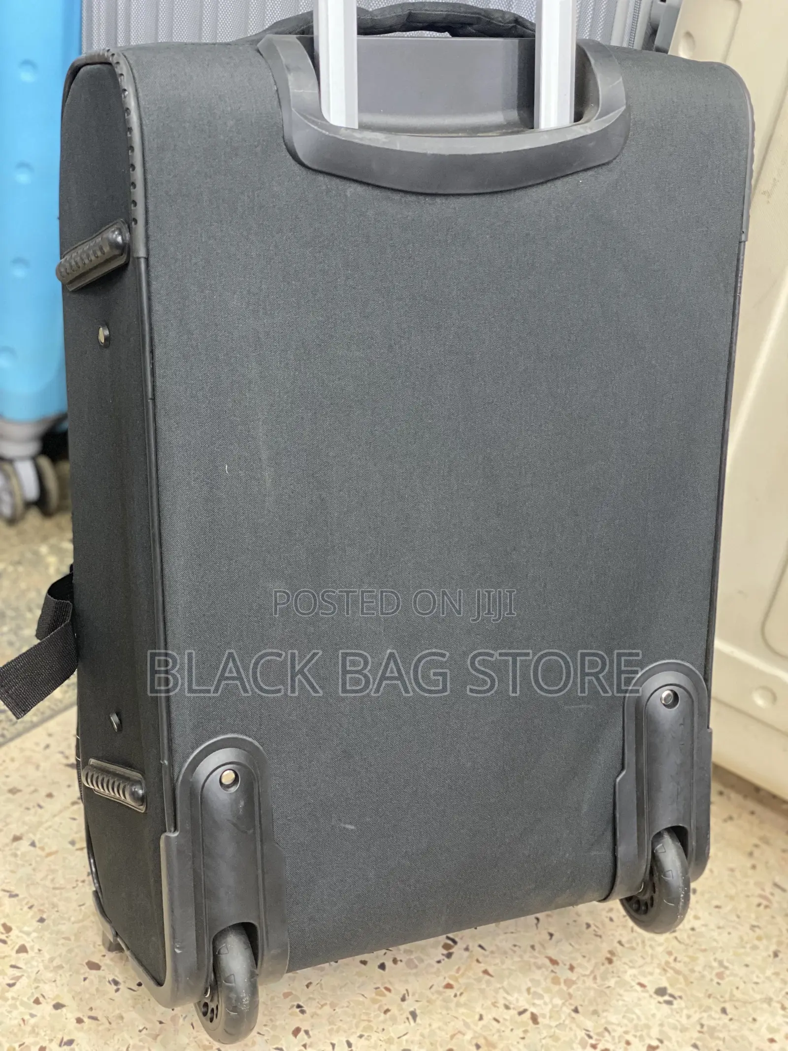 Travel Suitcase 2wheels (Small Size)