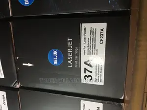 Hp 37A Toner Cartridge Foruse in Mfp631 632 M607 608 Series