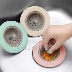 Silicone Sink Filter