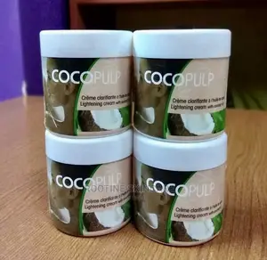 Cocopulp Skin Lightening Cream (Excellent Lightening Glow)