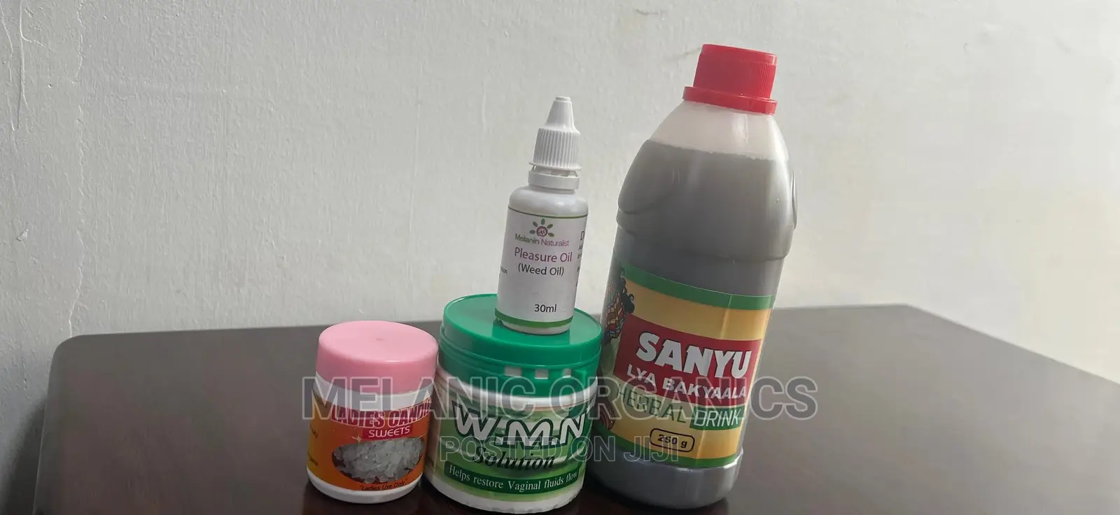 Happy Women Organic Pack